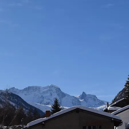 Domek alpejski Chalet Moos