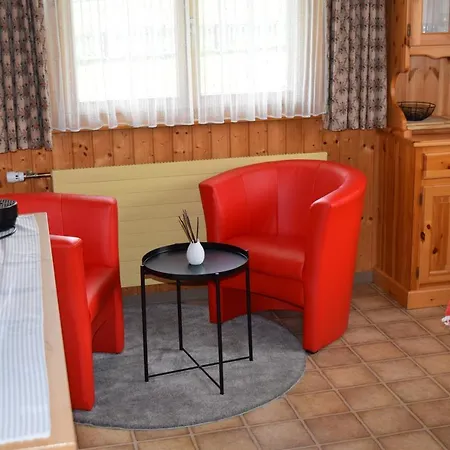 شاليه Chalet Moos *