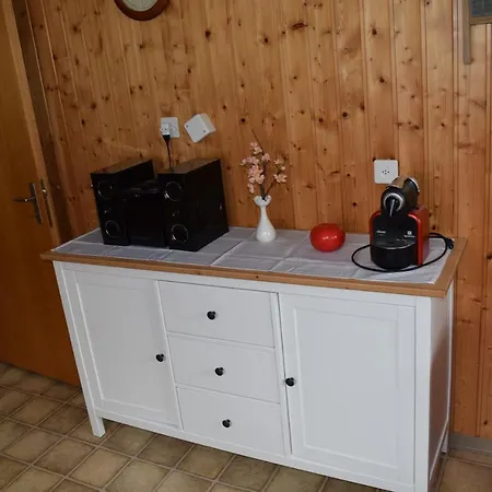 Chalet Moos Domek alpejski