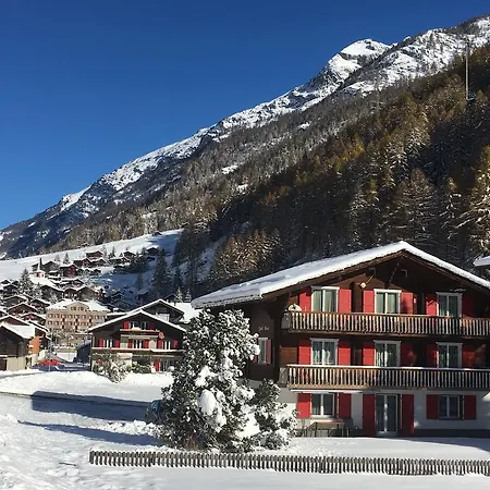 Chalet Moos رندة