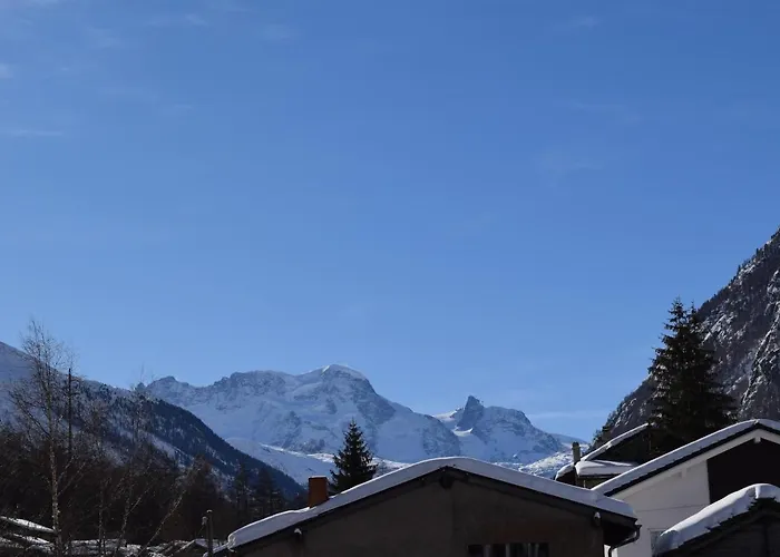 شاليه Chalet Moos