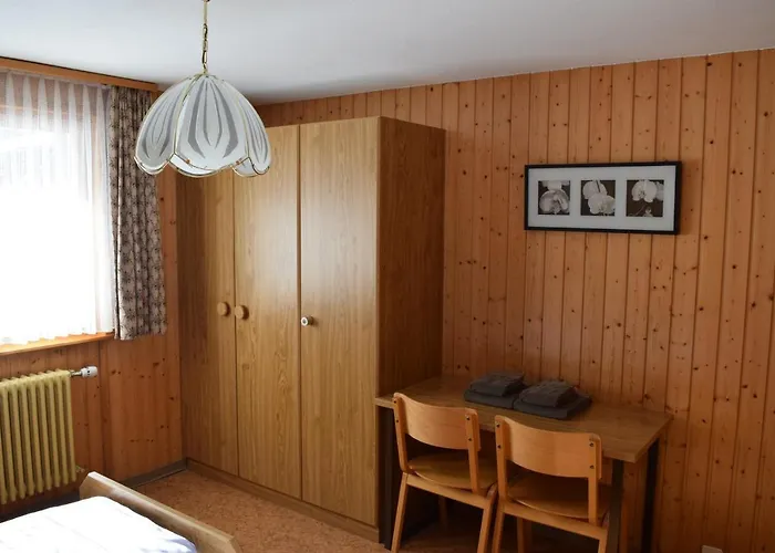 Chalet Moos شاليه