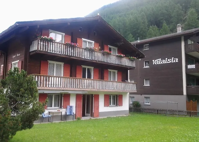 Chalet Moos * رندة