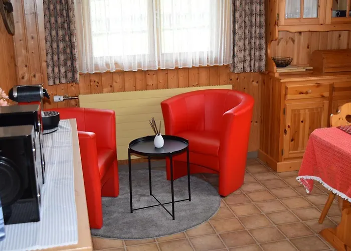 شاليه Chalet Moos *