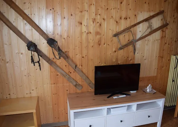 Chalet Moos رندة