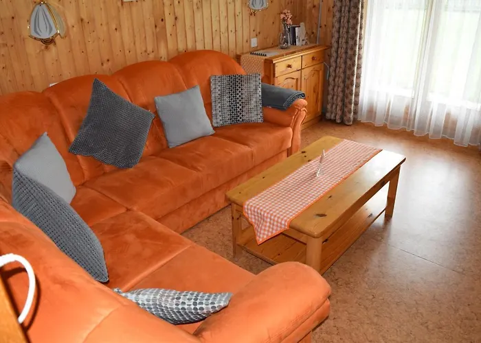 Chalet Moos شاليه *