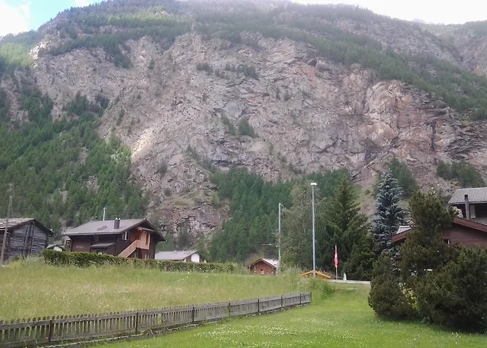 شاليه Chalet Moos *