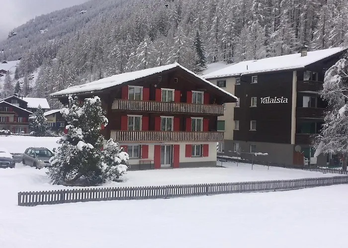 Chalet Moos رندة