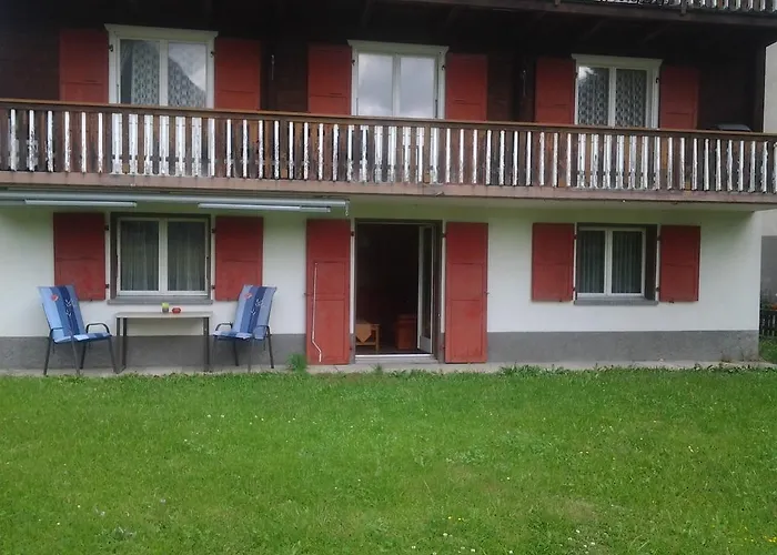 شاليه Chalet Moos رندة