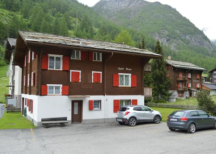 شاليه Chalet Moos رندة