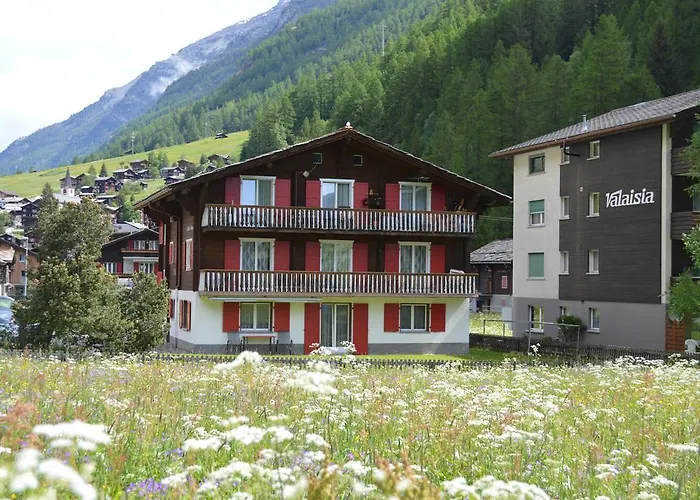 شاليه Chalet Moos رندة