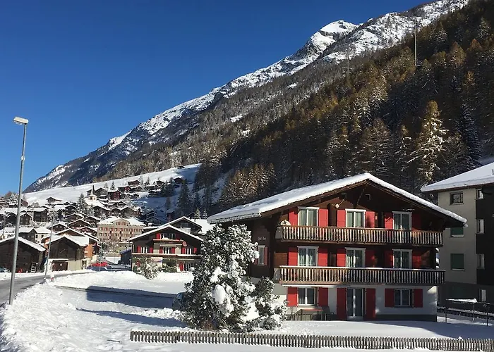 Chalet Moos رندة