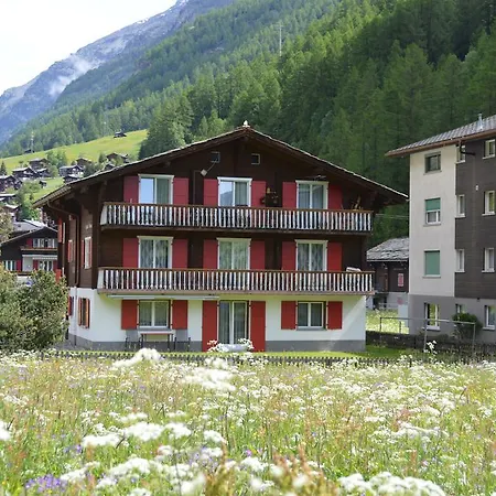Chalé Chalet Moos Randa