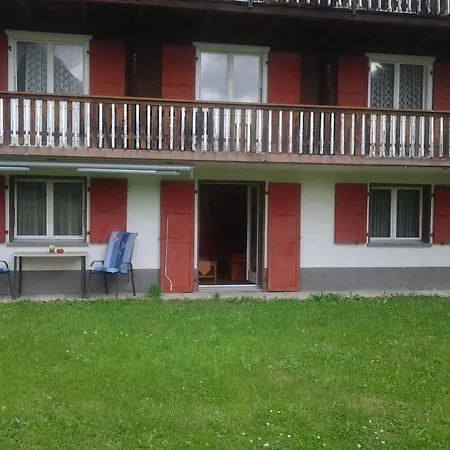 Chalet Moos Randa