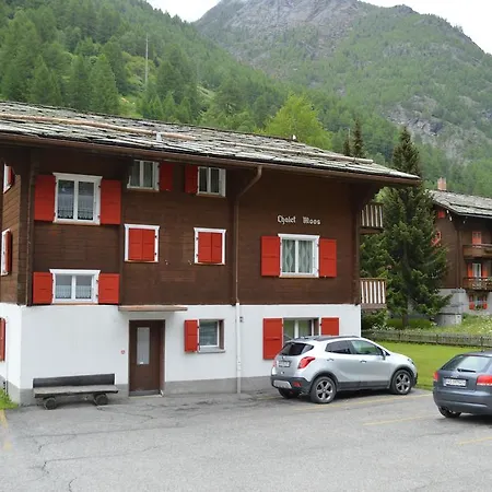 Chalet Moos Randa